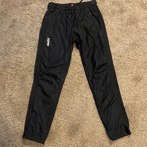 Swix Black Track/Ski Pants for Women